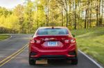 Chevrolet Cruze Premier RS 2016 года